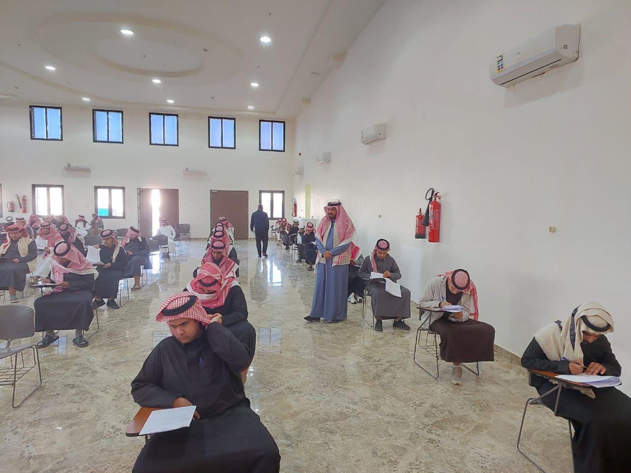 الاختبارات