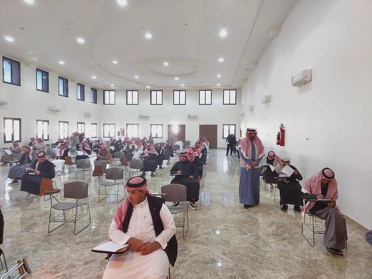 الاختبارات