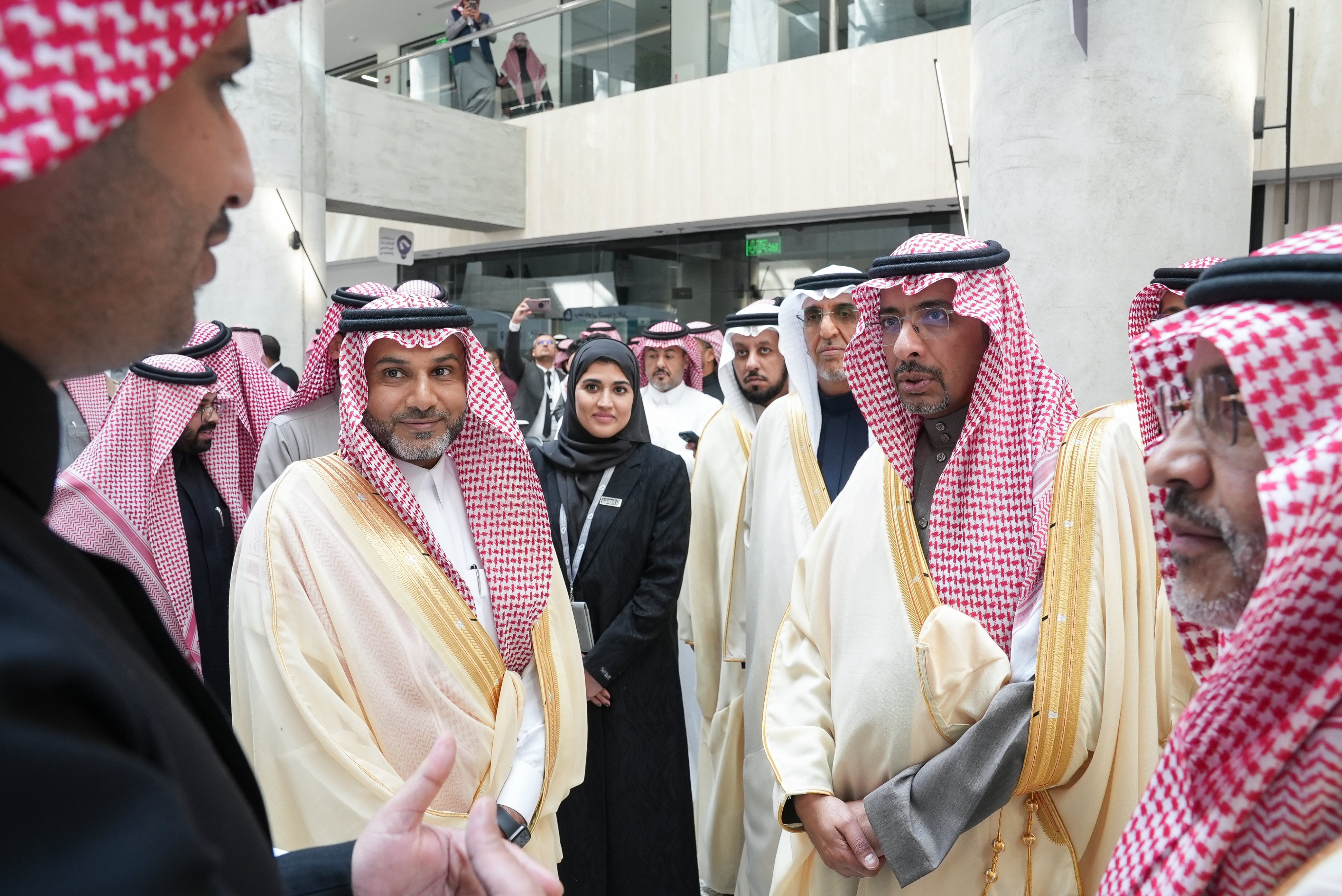 مشاركة الجامعة في المعرض المصاحب لبرنامج المنتجات الصناعية و…