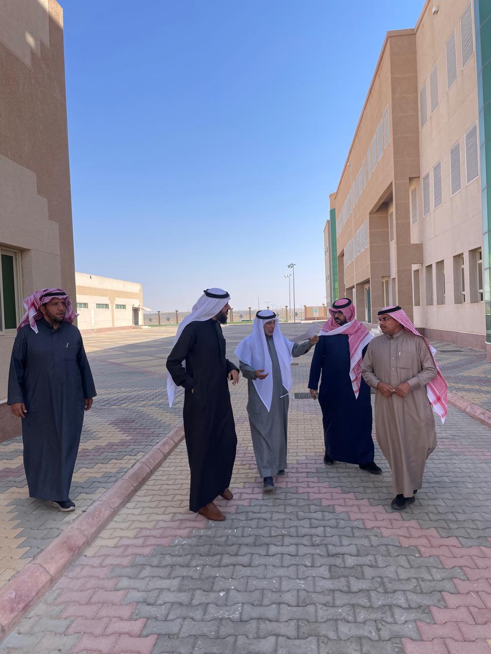 كلية الشريعة والقانون
