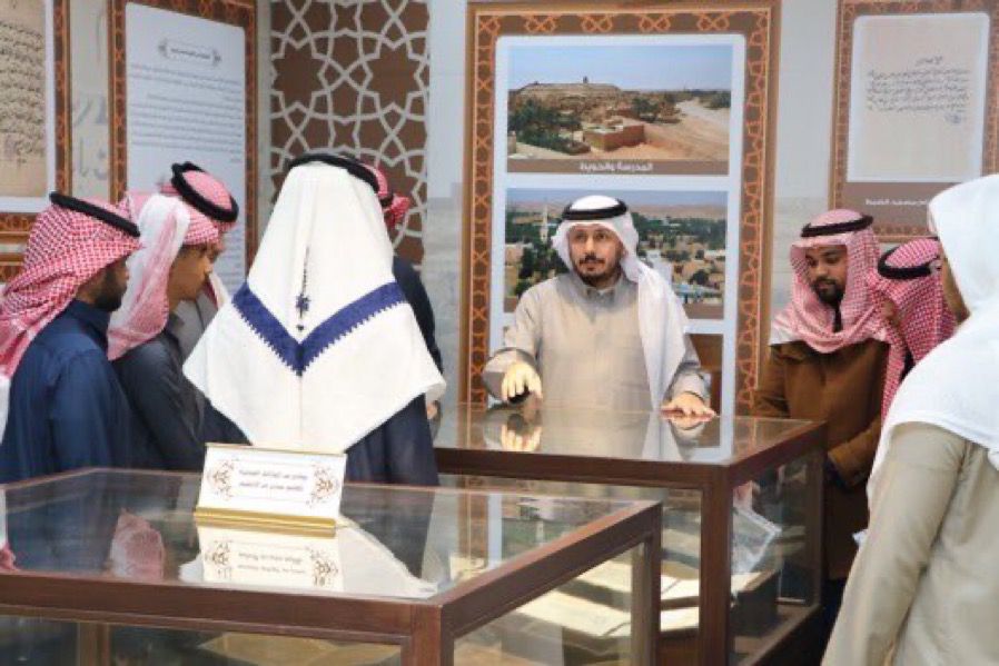 اسبوع المكتبة