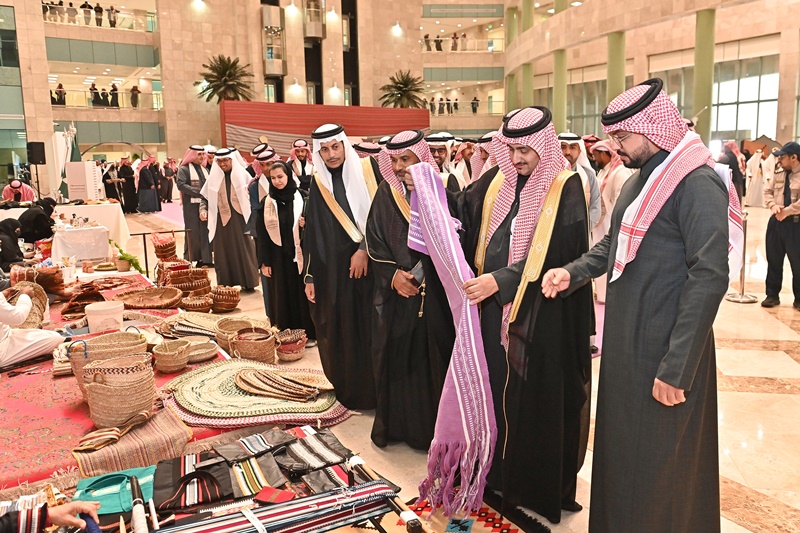 الجامعة تقيم احتفالاً خاصاً بيوم التأسيس