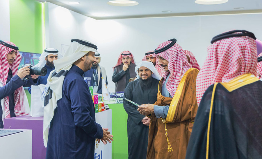 مركز سيفال السعودية يشارك في ملتقى تنمية وتمكين أيتام المملكة الذي تنظمه جمعية تراؤف بحفر الباطن