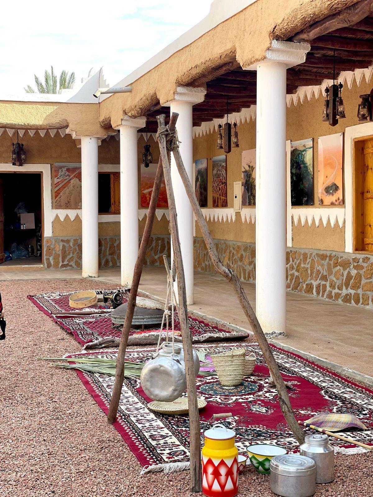 الزلفي طالبات يوم التأسيس