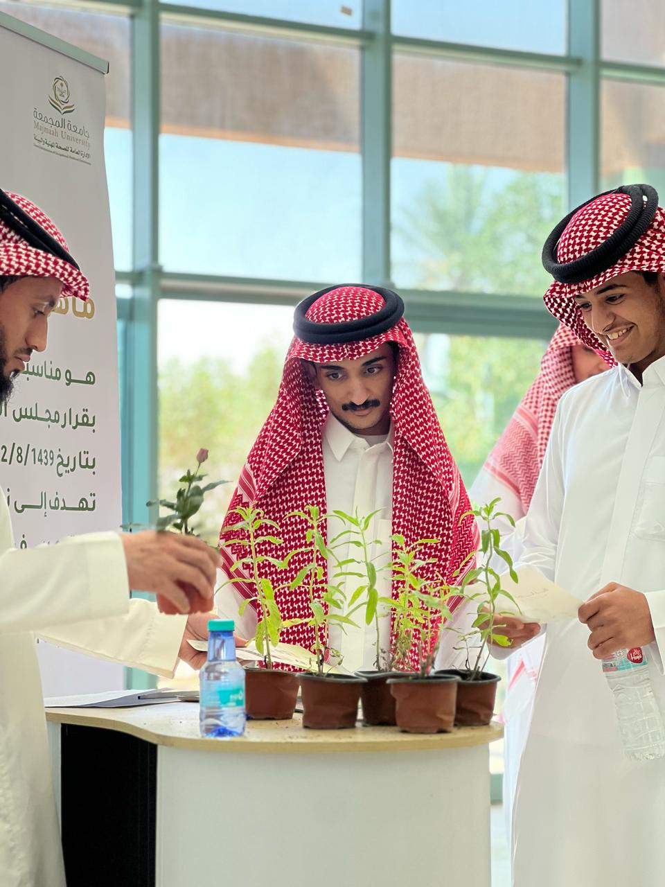 الإدارة تختتمت أعمال مبادرة التوعية البيئية