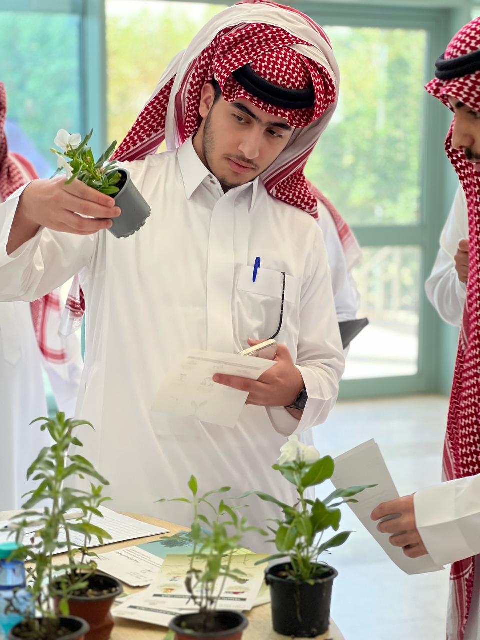 الإدارة تختتمت أعمال مبادرة التوعية البيئية