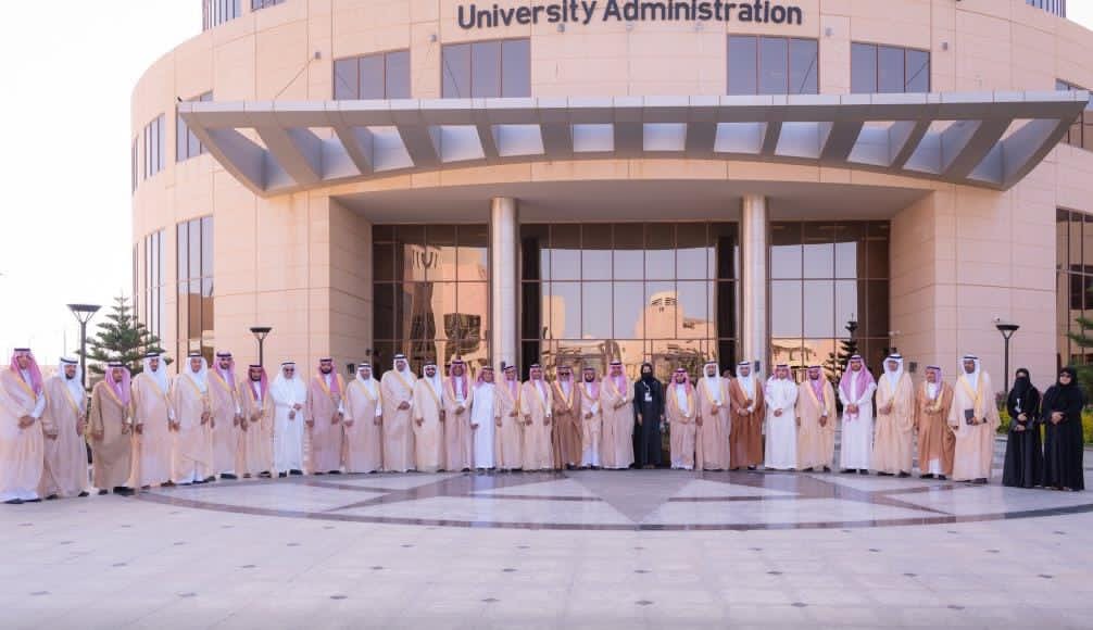 اجتماع وكلاء الجامعات