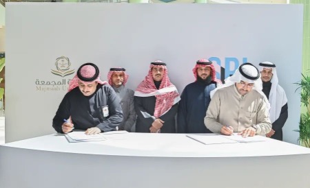 توقيع اتفاقية مع البريد السعودي (سبل) لتوصيل وثائق طلبة الدراسات العليا