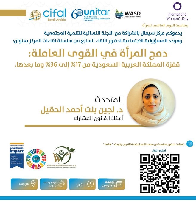اليوم العالمي للمرأة 