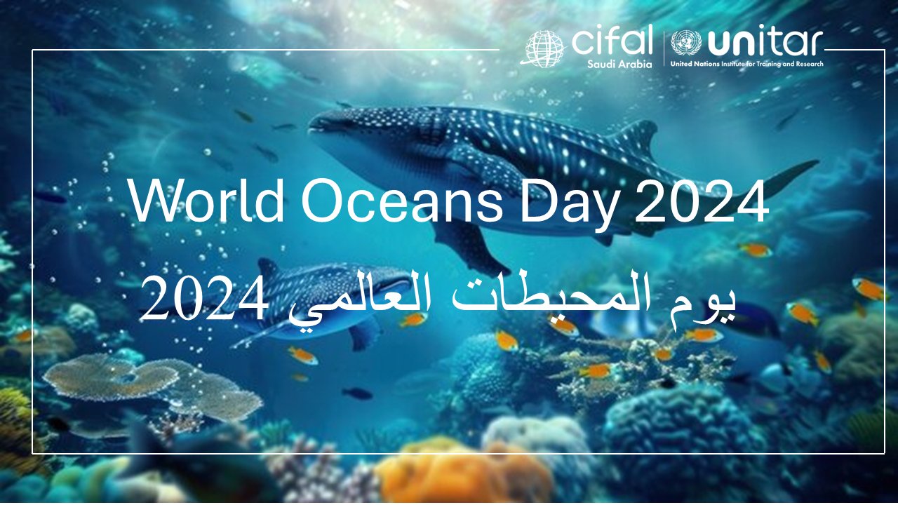 اليوم العالمي للمحيطات 