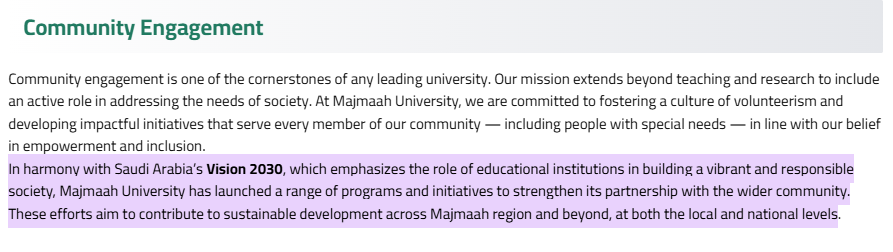 SDG 4.3.4 Educational outreach activities beyond campus - Image001