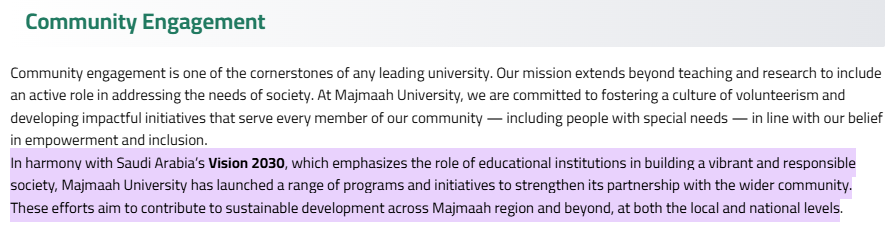 Education for SDGs: specific courses on sustainability SDG 17.4.3 - Image001