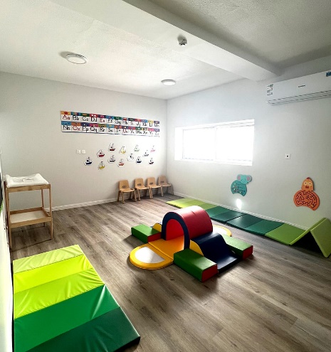 Accessible childcare facilities for students - Image005