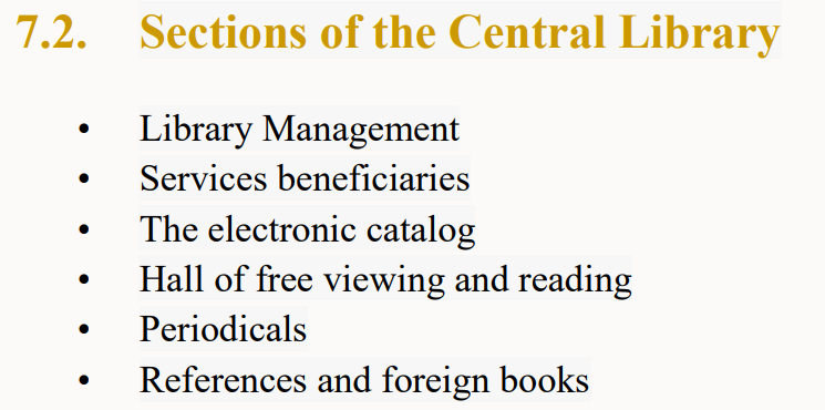 SDG 4.3.1Access to educational resources for those not studying at the university - Image005