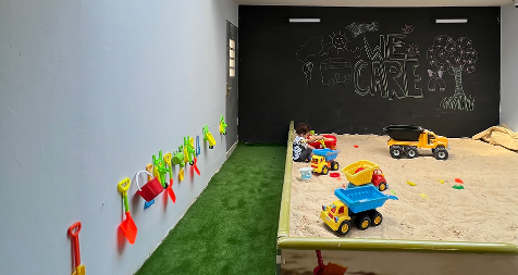 Accessible childcare facilities for students - Image007