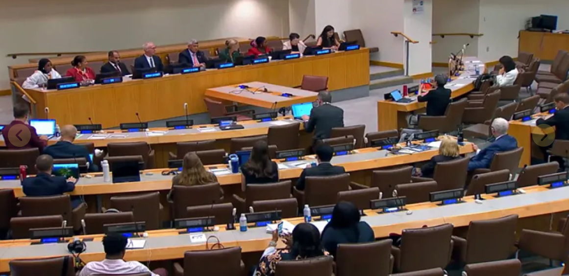 SDG 17.2.2 Initiating and participating in cross-sectoral dialogue about the SDGs - Image019