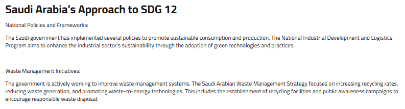 Commitment to meaningful education around the SDGs across the university SDG 17.4.1 - Image051