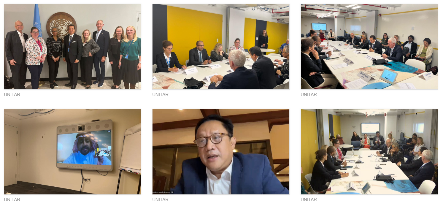 SDG 17.2.2 Initiating and participating in cross-sectoral dialogue about the SDGs - Image053