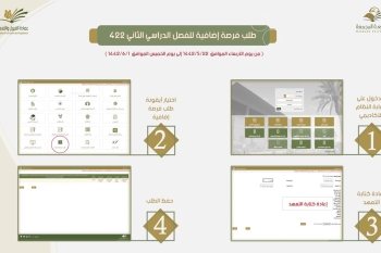 الفرص الإضافية