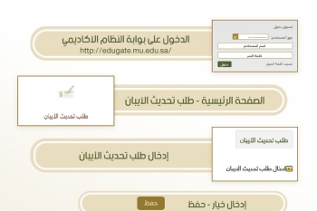 آلية إيداع مكافآت الطلبة