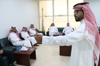 جامعة المجمعة