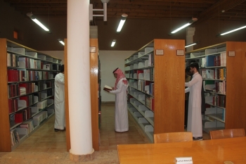 زيارة مكتبة الرحمانية
