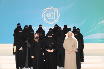 كلية الهندسة تشارك في الفعاليات المصاحبة لأعمال أجتماع اللجنة التوجيهية لشبكة "سيفال" العالمية