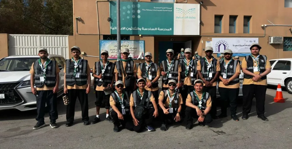 MU SERVES PILGRIMS IN THE 1447 AH HAJJ SEASON