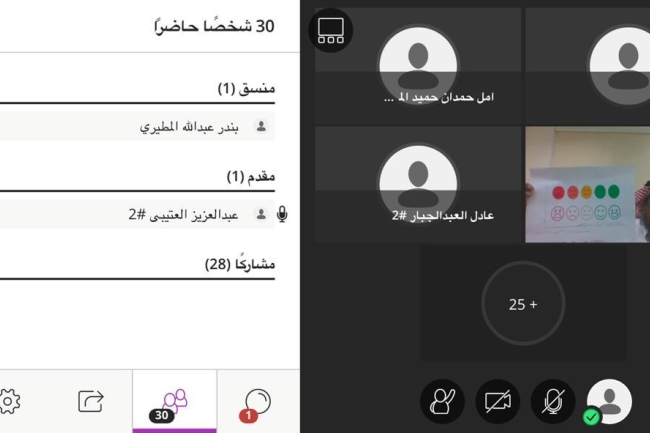 دورة الادارة