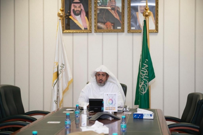 برعاية سعادة وكيل الجامعة الإدارة تُقيم فعاليات أسبوع البيئة لعام2021م