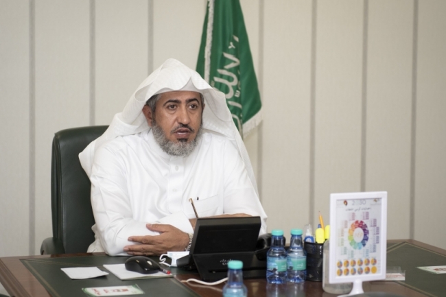 سعادة وكيل الجامعة