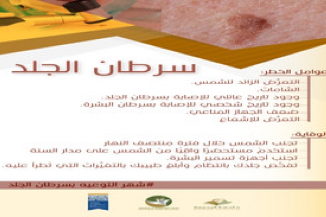 اليوم العالمي لسرطان الجلد
