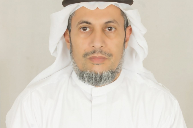 أ.د العبودي وكيل الجامعة للشؤون التعليمية