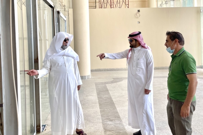 جامعة المجمعة