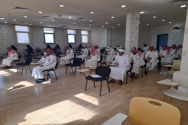 الاختبارات النهائية لبرامج الاستثمار الأمثل للكوادر التعليمية 