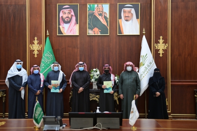 الجامعة توقع اتفاقيات تعاون مع عدد من الجهات في مجال التدريب وخدمات التوظيف 