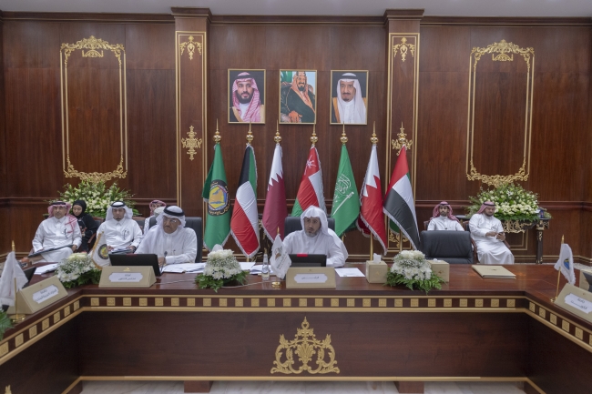  انعقاد الاجتماع التحضيري الثالث والعشرين للجنة رؤساء ومديري الجامعات ومؤسسات التعليم العالي في دول مجلس التعاون لدول الخليج العربية 