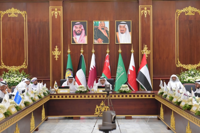 الجامعة تستضيف الاجتماع الثالث والعشرين للجنة رؤساء ومديري الجامعات ومؤسسات التعليم العالي بدول مجلس التعاون لدول الخليج العربية