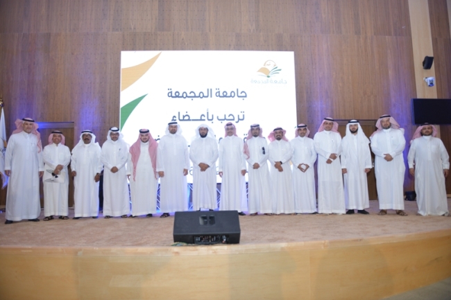 الجامعة تستضيف وفداً من إعلاميي الرياض 