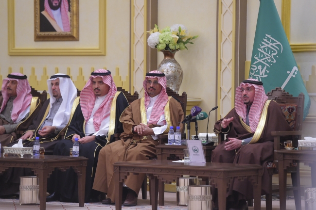 الجامعة ترعى كتاب موجز تاريخ الدولة السعودية لسمو أمير منطقة القصيم الأمير د. فيصل بن مشعل بن سعود بن عبدالعزيز 