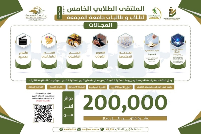 جامعة المجمعة 