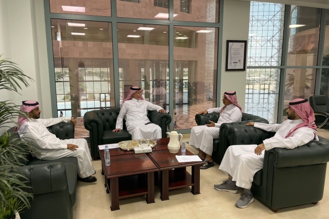 صورة الاجتماع 