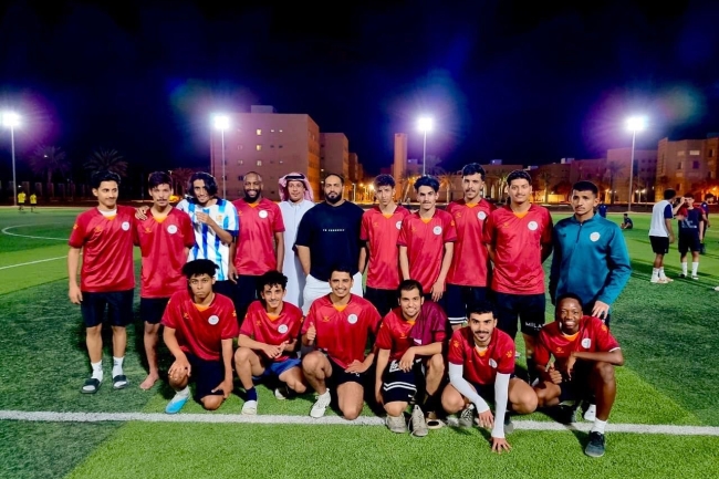 مباراة