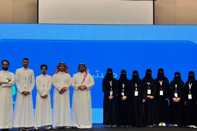 مركز الابتكار وريادة الأعمال يشرف على مشاركة الطلاب في مبادرة تمكين أندية ريادة الأعمال