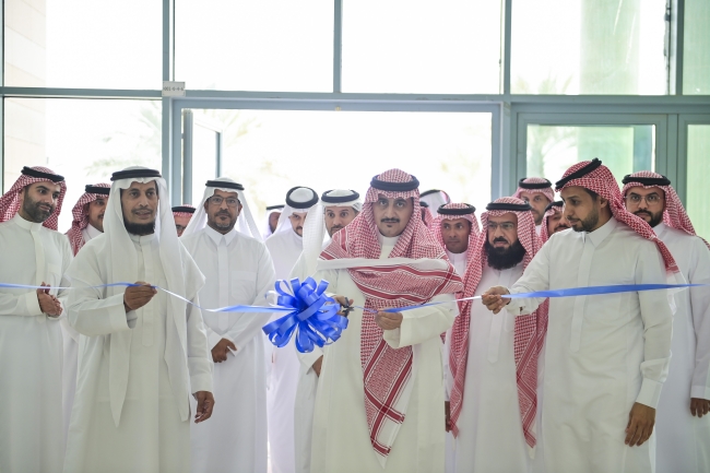 المشاريع الطلابية المتميزة 