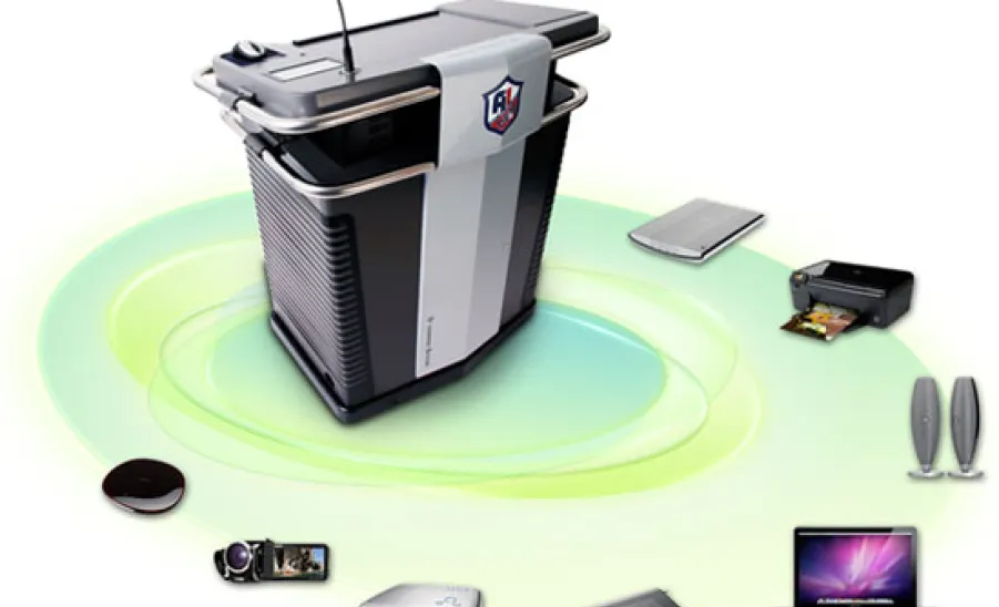 E-Learning Deanship Ends the First Phase of Installing E- podium  -  