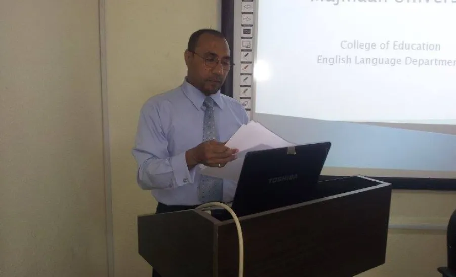 Implementation of an introductory course in the TOEFL test for students of the college part from the Student Activities - 