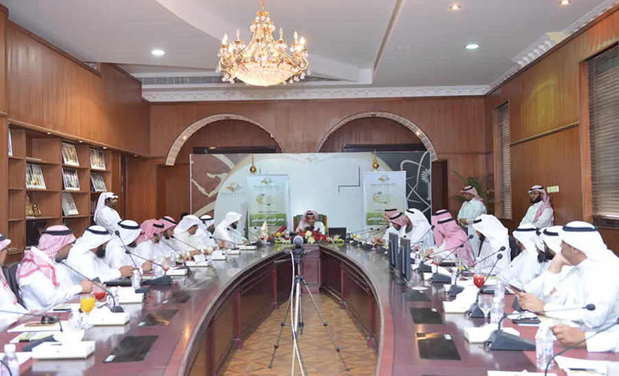 The University Rector Inaugurates the Third Version of the Committees and Councils System -  