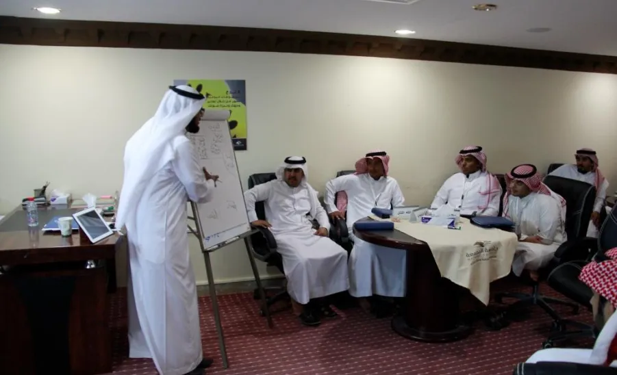 The Public Administration for Planning and Administrative Development to implement its earliest training courses -  