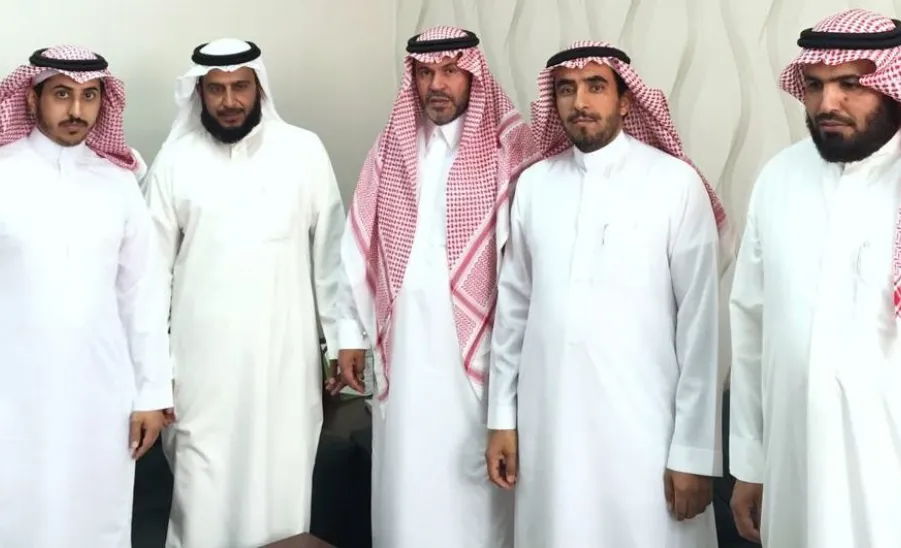 Qassim Region Internal Audit Visit  -  